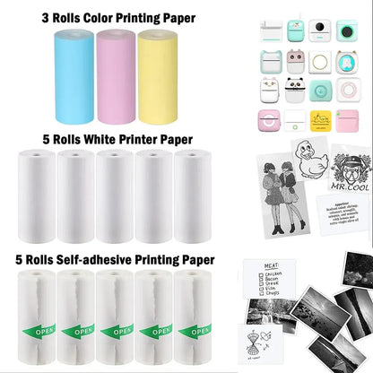 Papier Imprimante Thermique